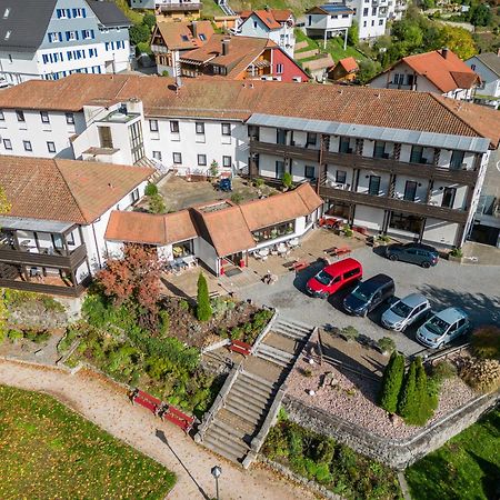 Kurgarten-Hotel Волфах Екстериор снимка